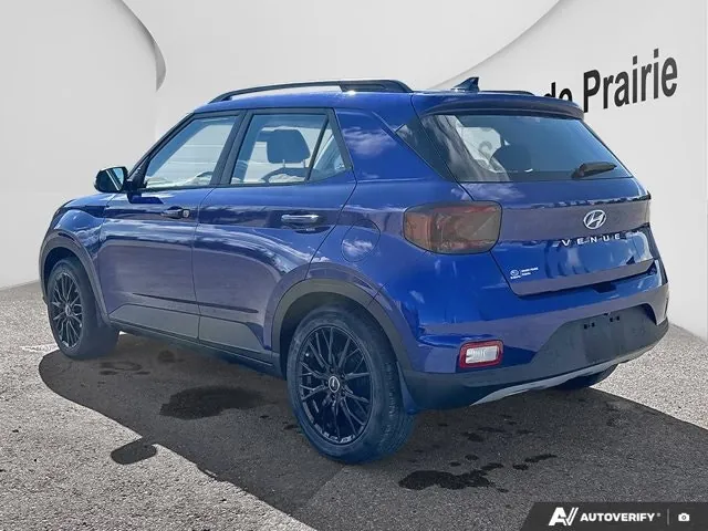 Hyundai Venue 2022 photo 3