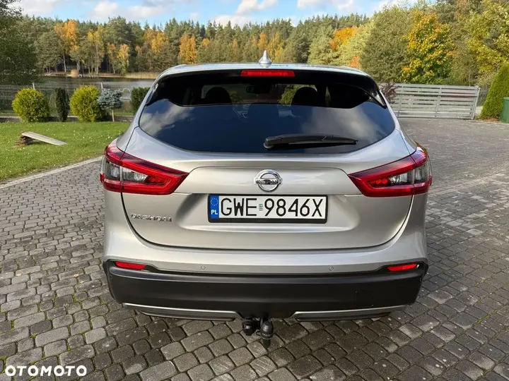 Nissan Qashqai 2019 photo 5