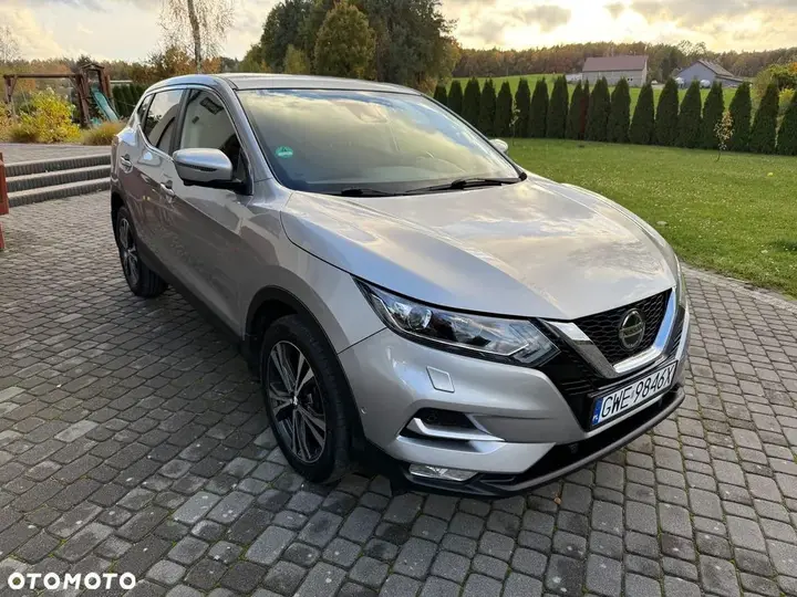 Nissan Qashqai 2019 photo 2