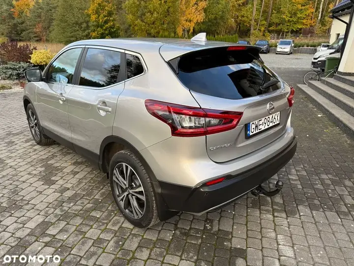 Nissan Qashqai 2019 photo 4