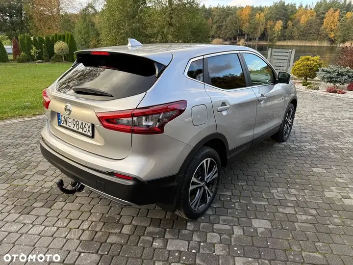 Nissan Qashqai 2019 photo 3