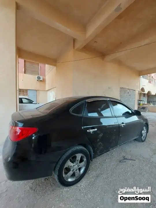 Hyundai Avante 2010 photo 2
