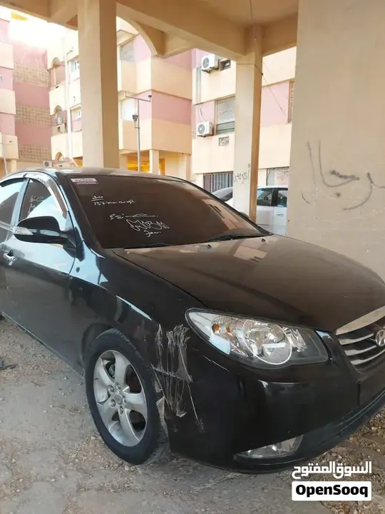 Hyundai Avante 2010 photo 3