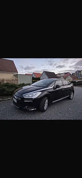 Citroen Ds5 2012 photo 3