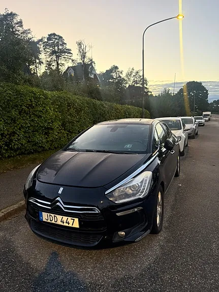 Citroen Ds5