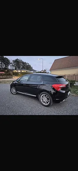 Citroen Ds5 2012 photo 4