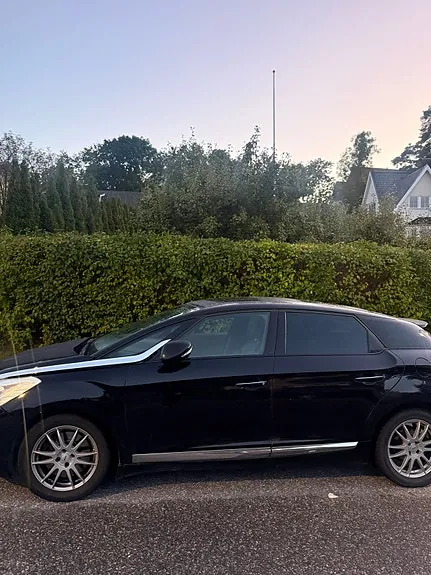 Citroen Ds5 2012 photo 2