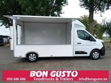 Renault Master L3 photo 3