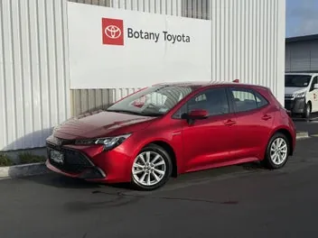 Toyota Corolla 2023 photo 2