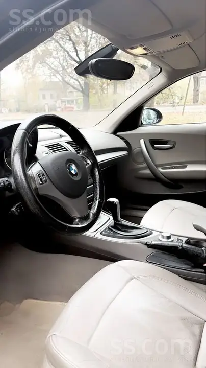 BMW 120 2007 photo 2
