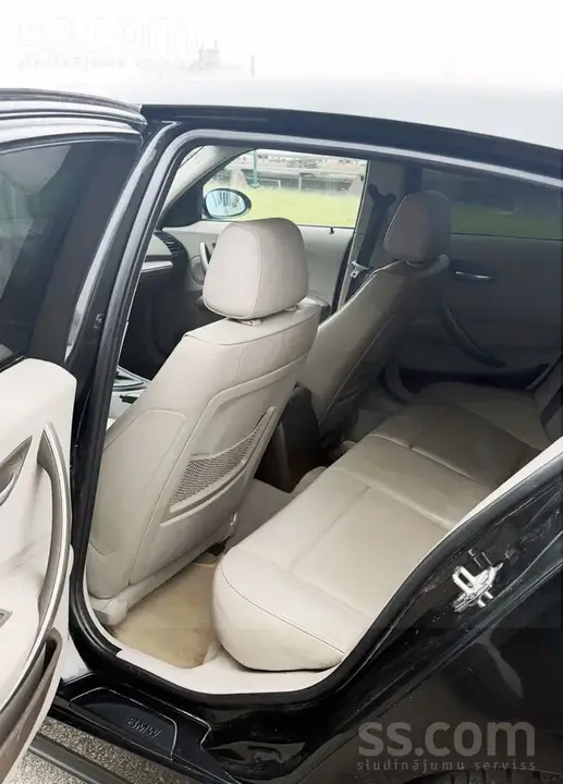 BMW 120 2007 photo 3