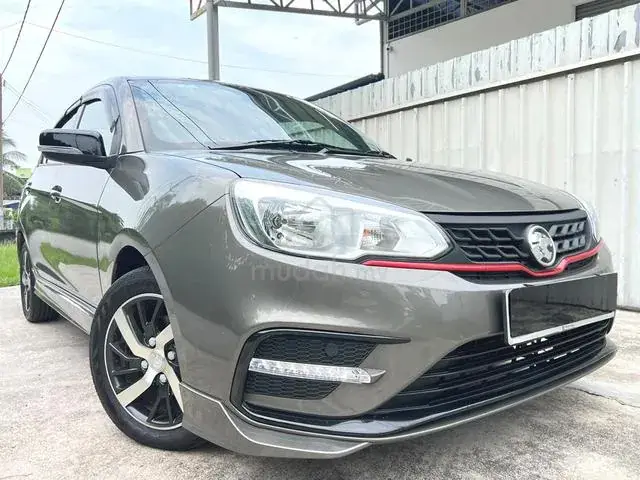 Proton Saga