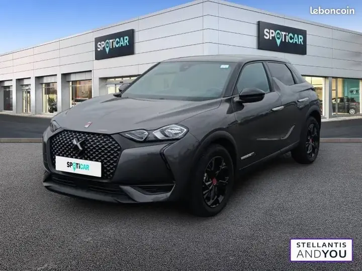 DS Automobiles Ds3