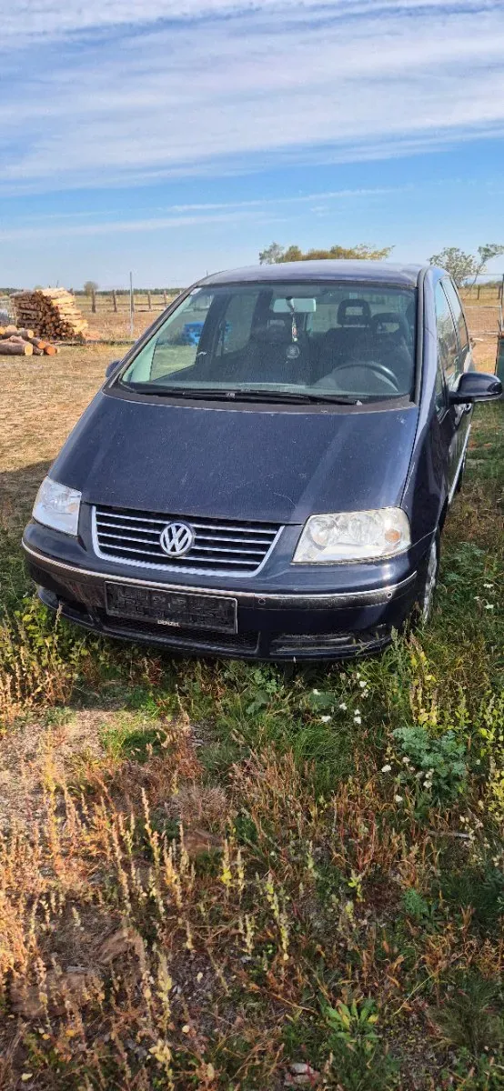 Volkswagen Sharan