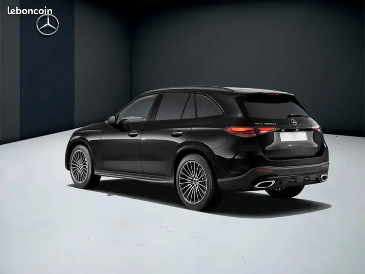 Mercedes-Benz Glc 2024 photo 3
