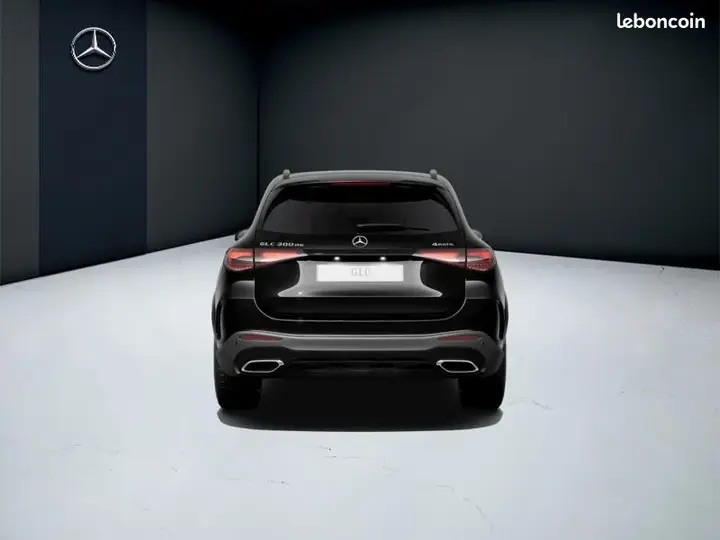 Mercedes-Benz Glc 2024 photo 4