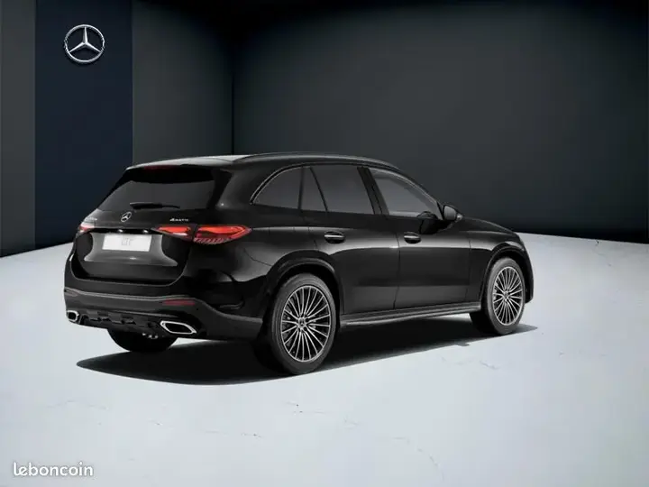 Mercedes-Benz Glc 2024 photo 5