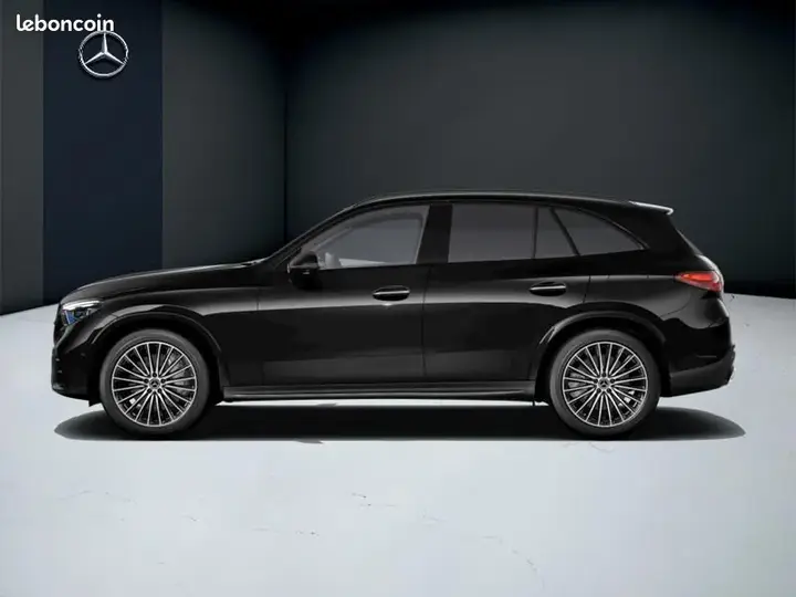 Mercedes-Benz Glc 2024 photo 2
