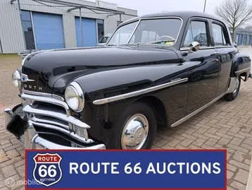 Plymouth Deluxe