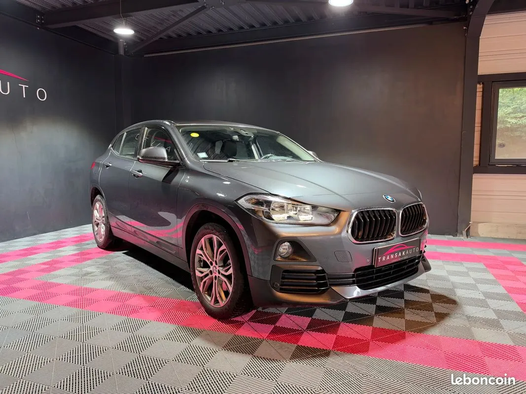 BMW X2 2018 photo 3