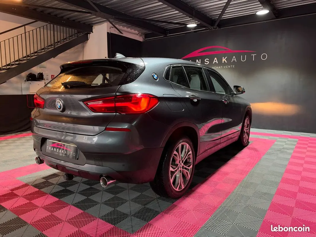 BMW X2 2018 photo 5