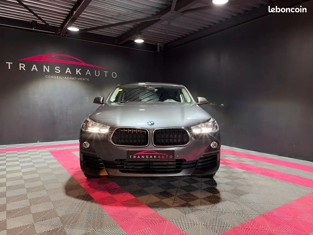 BMW X2 2018 photo 2