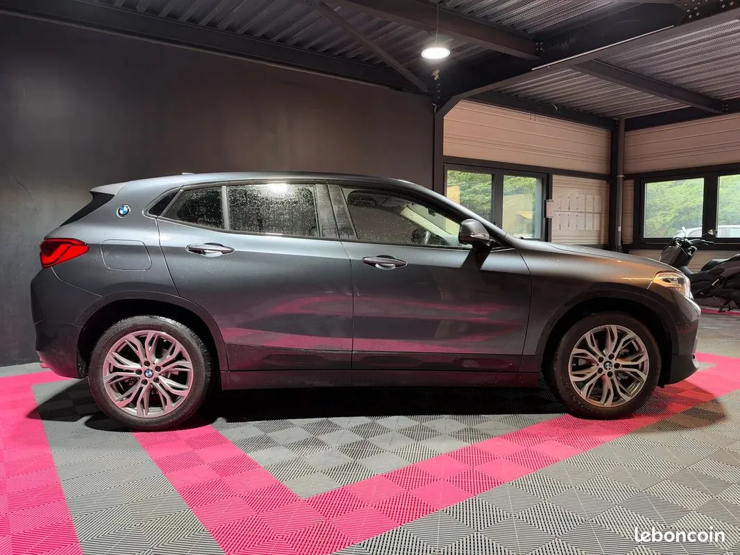 BMW X2 2018 photo 4