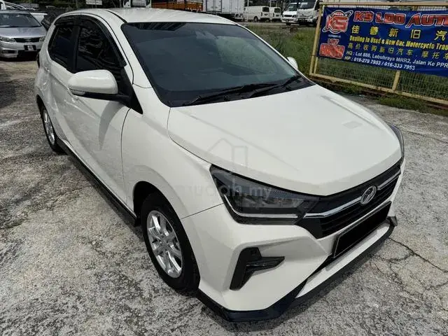 Perodua Axia