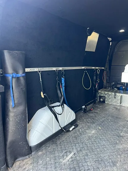 Ford Transit Custom 2020 photo 5