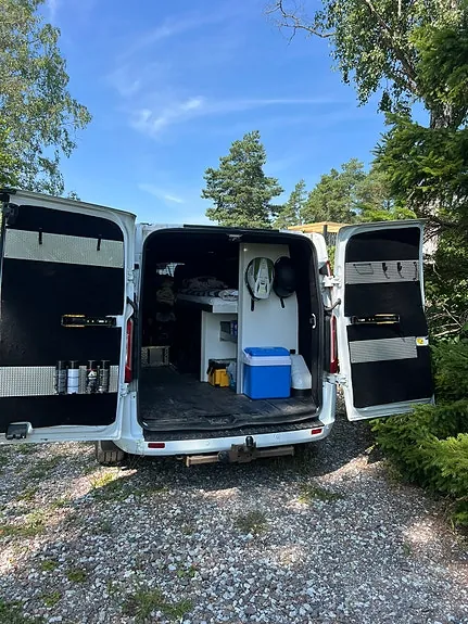 Ford Transit Custom 2020 photo 3