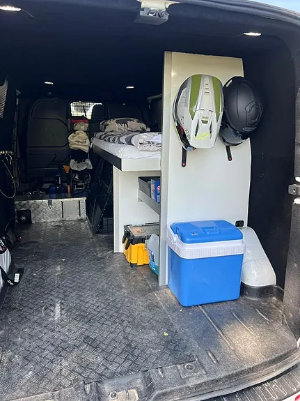 Ford Transit Custom 2020 photo 4