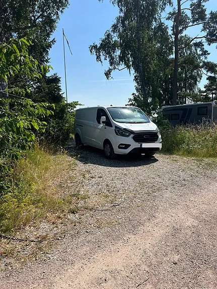 Ford Transit Custom 2020 photo 2