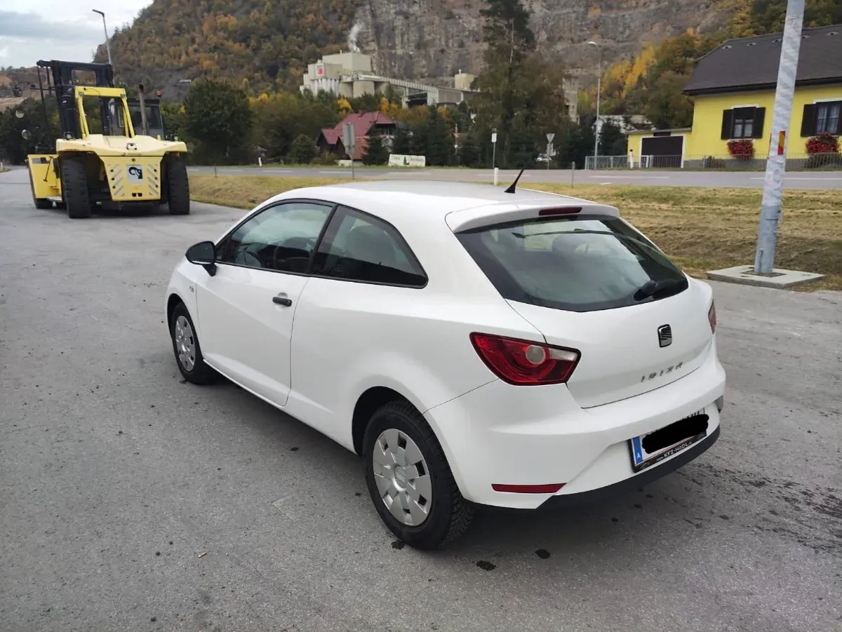 Seat Ibiza 2013 photo 2