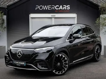 Mercedes-Benz Eqe