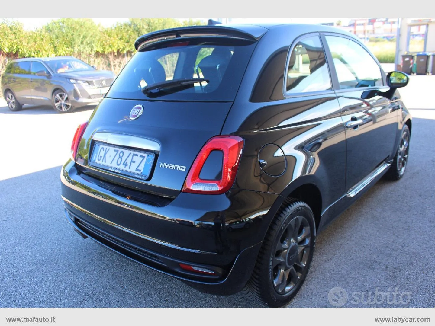 Fiat 500 2022 photo 4