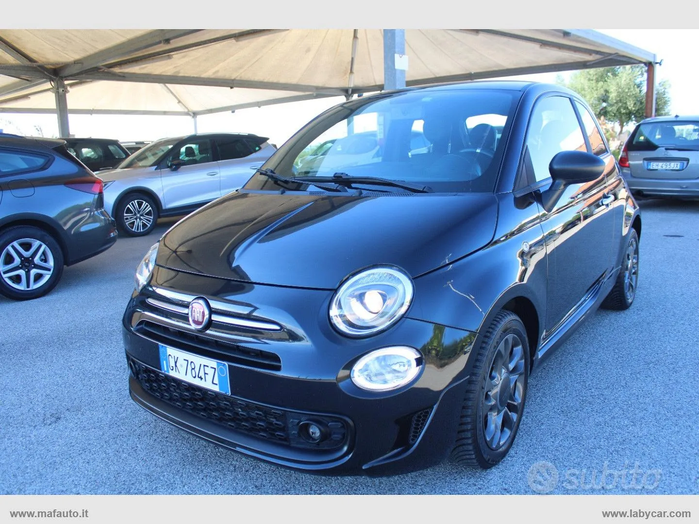 Fiat 500 2022 photo 2