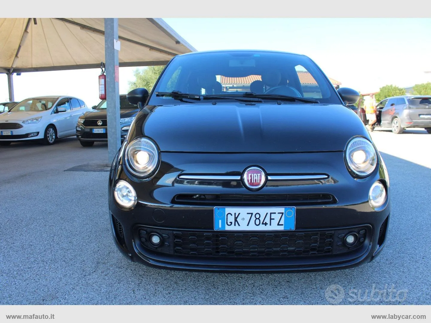 Fiat 500