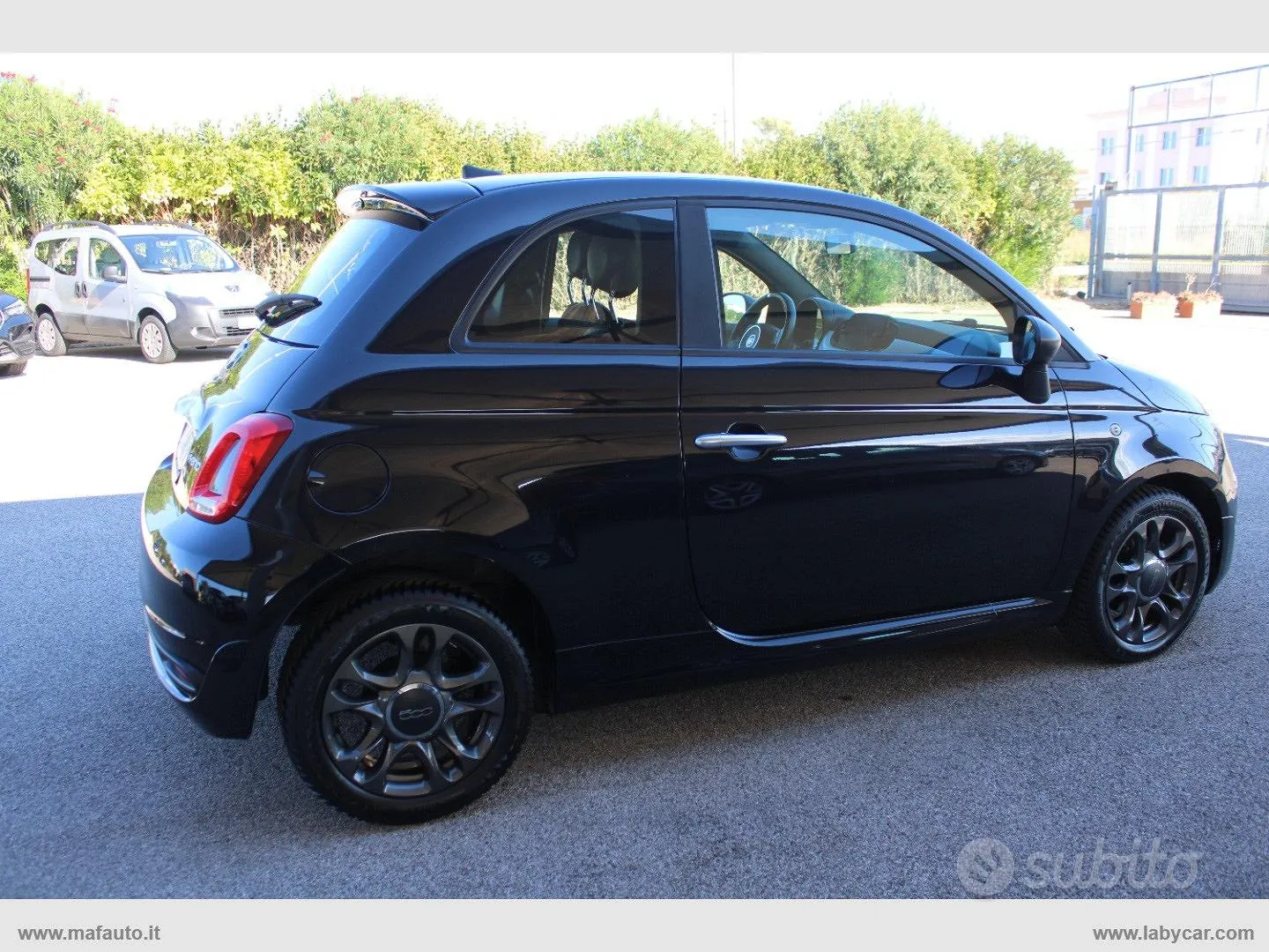 Fiat 500 2022 photo 5