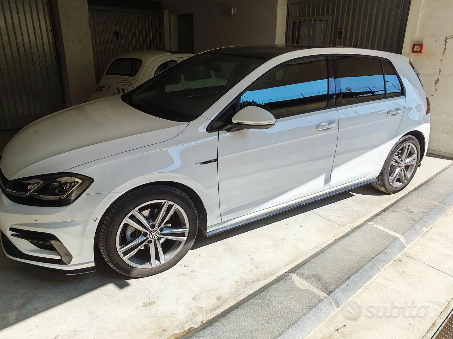 Volkswagen Golf 2018 photo 2