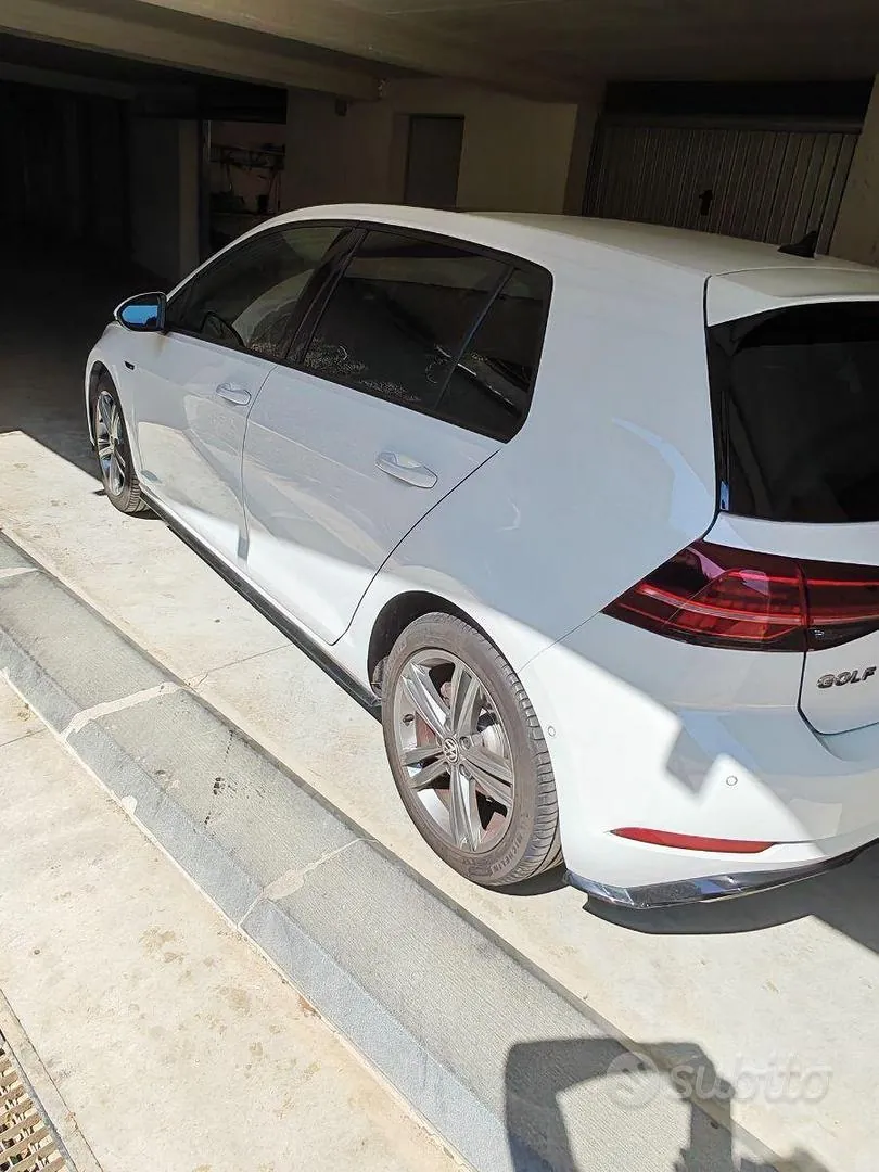 Volkswagen Golf 2018 photo 5