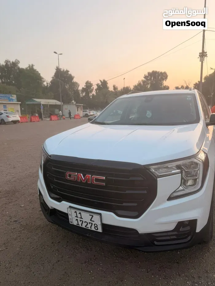 GMC Terrain 2023 photo 5