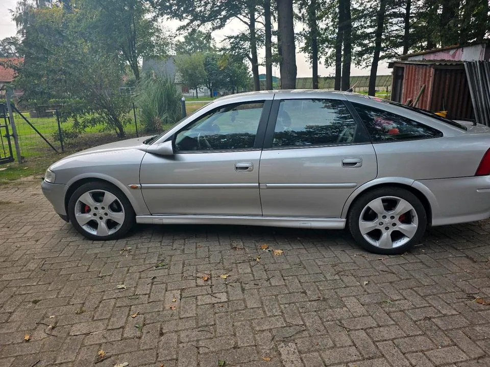 Opel Vectra B