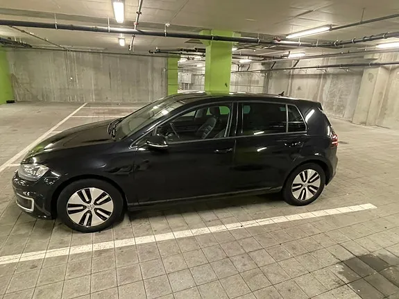 Volkswagen E-Golf Vii 2016 photo 5
