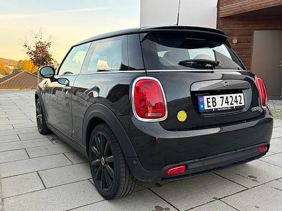 Mini Cooper 2020 photo 4