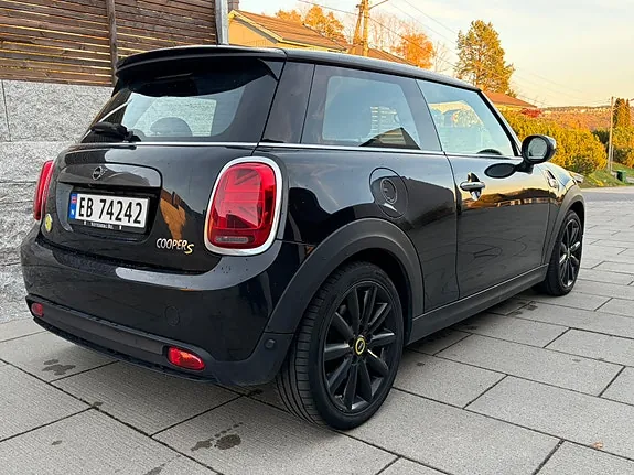 Mini Cooper 2020 photo 5