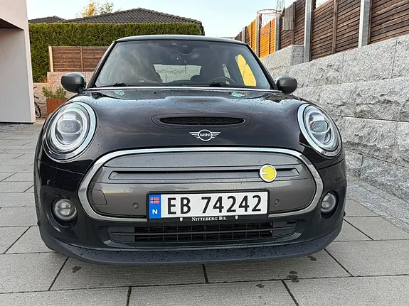 Mini Cooper 2020 photo 3