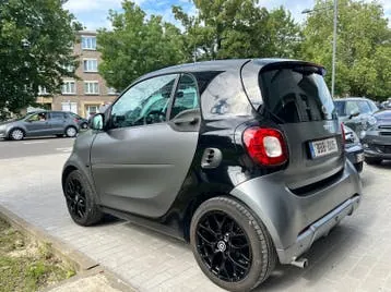 Smart Smart M235 2015 photo 3