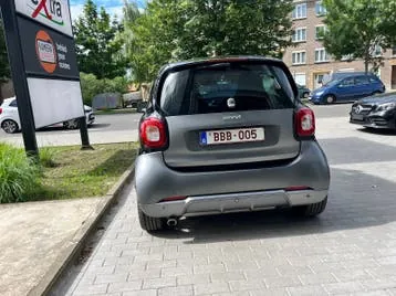 Smart Smart M235 2015 photo 2
