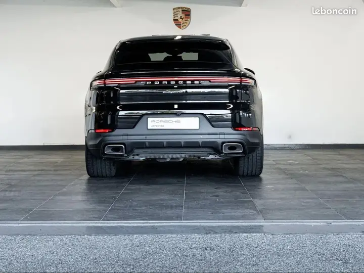 Porsche Cayenne 2023 photo 4