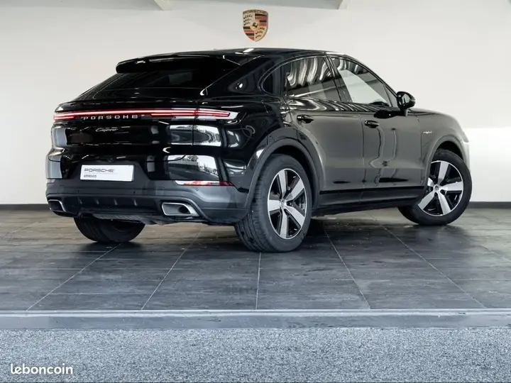 Porsche Cayenne 2023 photo 5